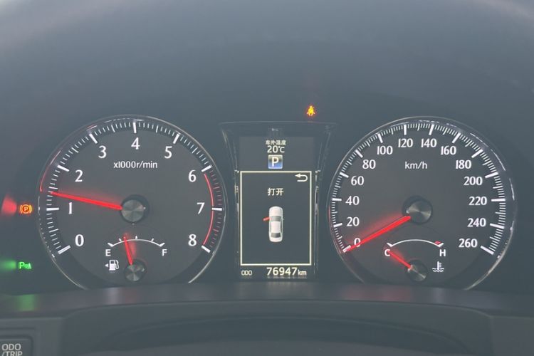 Used Toyota Crown 2018 2.0T Fashion Edition