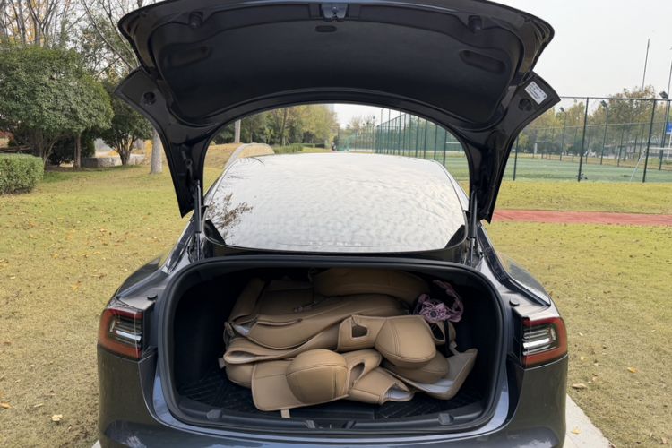 Used Tesla Model 3 2019 Standard Range Rear-Wheel Drive Upgraded Version (52 kWh)
