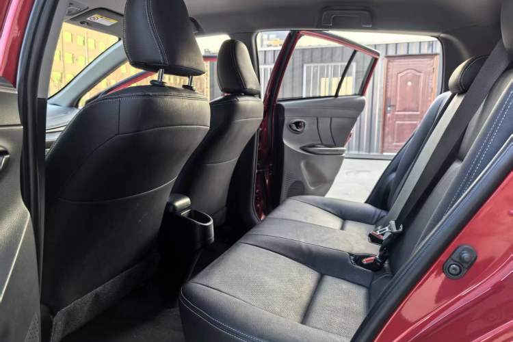 Used Toyota YARiS L 2022 X-Trail 1.5L CVT Leading PLUS Edition
