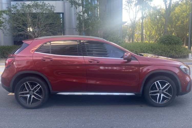 Used Mercedes-Benz GLA 2017 GLA 200 Fashion Model
