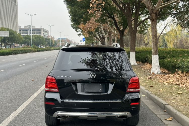 Used Mercedes-Benz GLK-Class 2013 Facelift GLK 300 4MATIC Fashion Edition