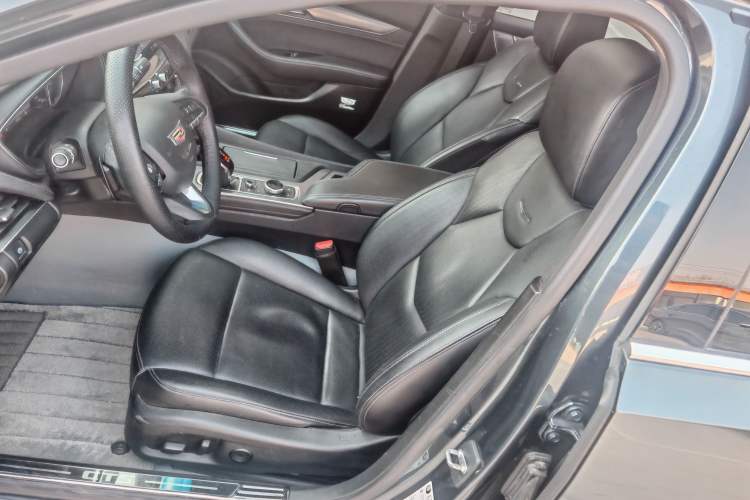 Used Cadillac CT5 2020 Revised Version 28T Luxury Edition