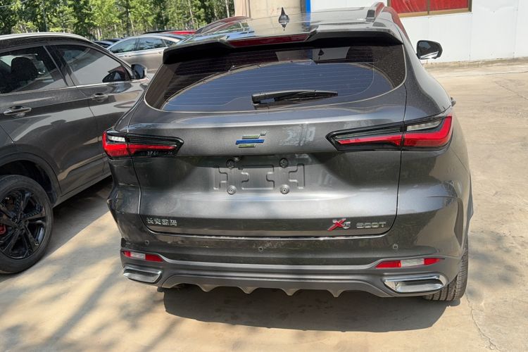 Used Oshan X5 2021 1.5T DCT Flagship Edition
