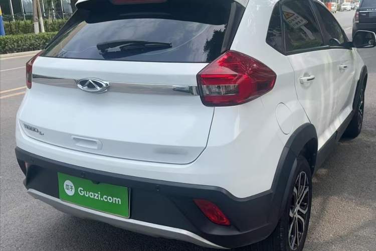 Used Chery Tiggo 3X 2018 1.5L Manual Elite Edition
