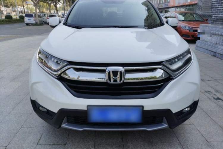 Used Honda CR-V 2018 240TURBO CVT 2WD Comfort Version
