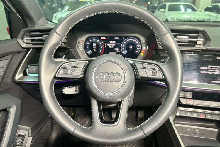 Used Audi A3 2024 A3L Limousine 35 TFSI Fashion Sport Model