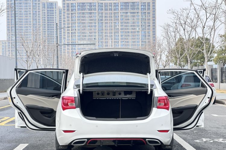 Used Buick GT 2017 15N Automatic Elite Version
