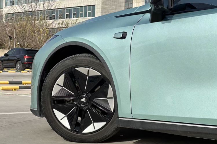 Used  SL03 2022 515 Pure Electric Version
