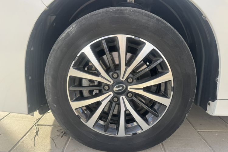 Used GAC Trumpchi M8 2021 Lingxiu Series 390T Deluxe Edition
