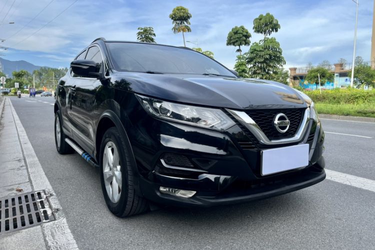 Used Nissan Qashqai 2019 2.0L CVT Smart Enjoyment Version
