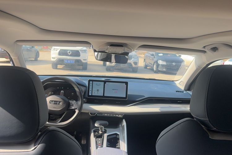 Used Geely Auto Preface 2023 2.0TD Prestige Version
