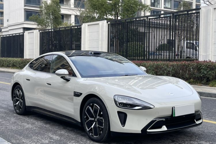 Used  SU7 2024 Rear-Drive Ultra-Long Range Advanced Pro-Level Intelligent Driving Version
