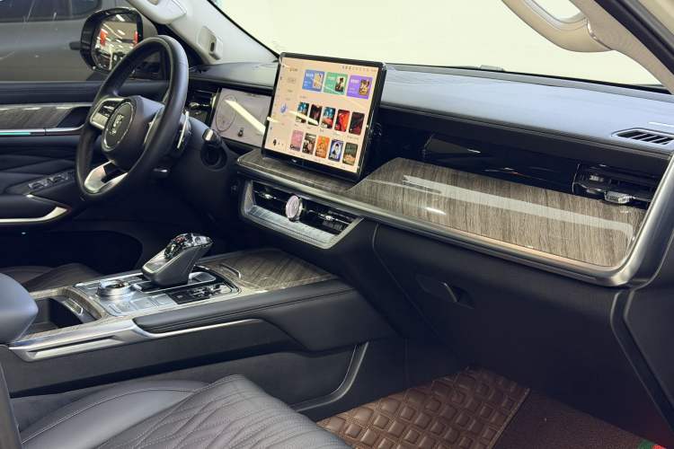 Used Tank 500 2022 3.0T Sport Edition "Creation" Version 5-Seater
