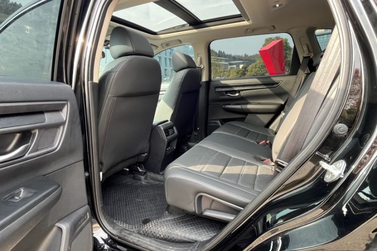 Used Honda CR-V 2023 240TURBO Two-Wheel Drive FENGSHANG Edition 5 Seats
