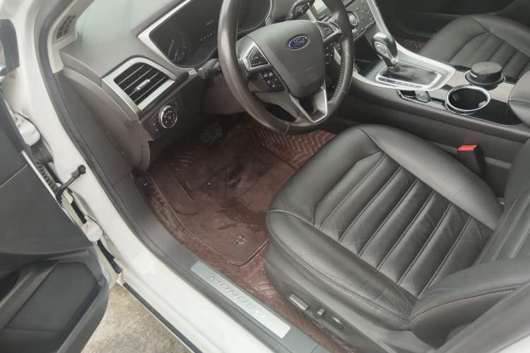 Used Ford Mondeo 2013 1.5L GTDi180 Fashion Edition
