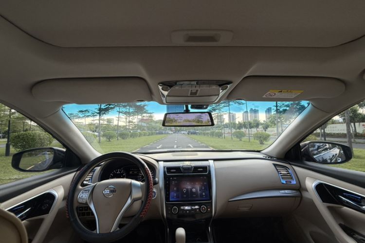 Used Nissan Teana 2016 2.0L XE Fashion Edition