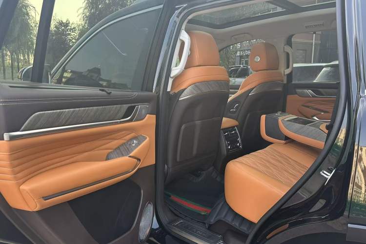 Used Tank 500 2022 3.0T Business Edition "Creation Realm" Design 5-Seater
