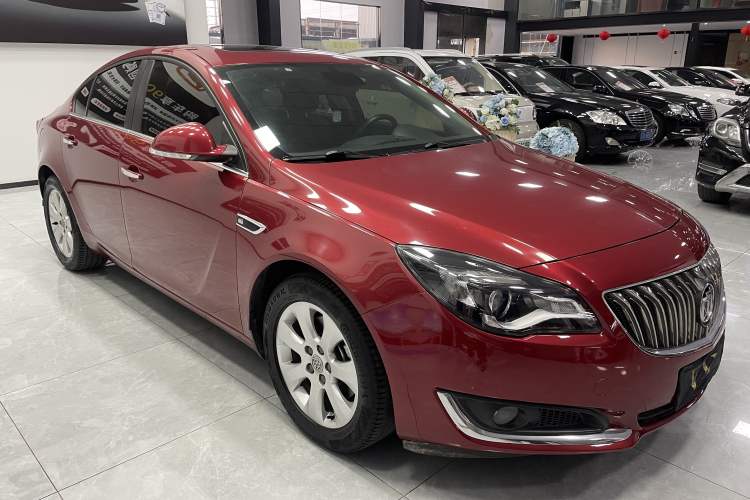 Used Buick Regal 2015 1.6T Elite Tech Model
