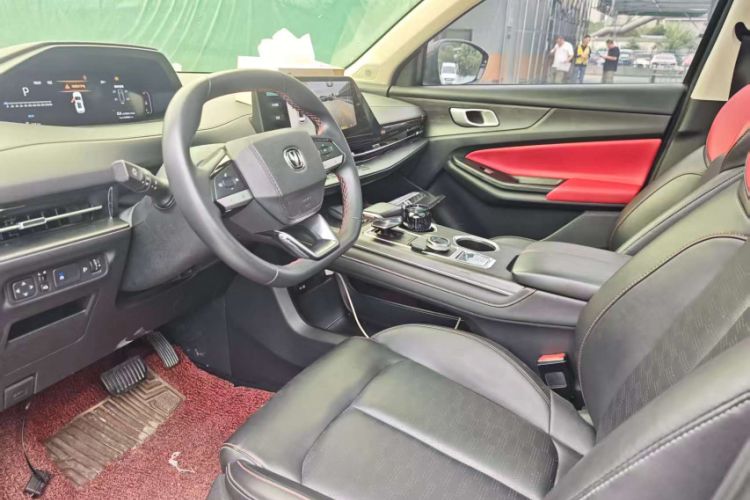 Used Changan CS55PLUS 2022 2nd Generation 1.5T DCT Prestige Version
