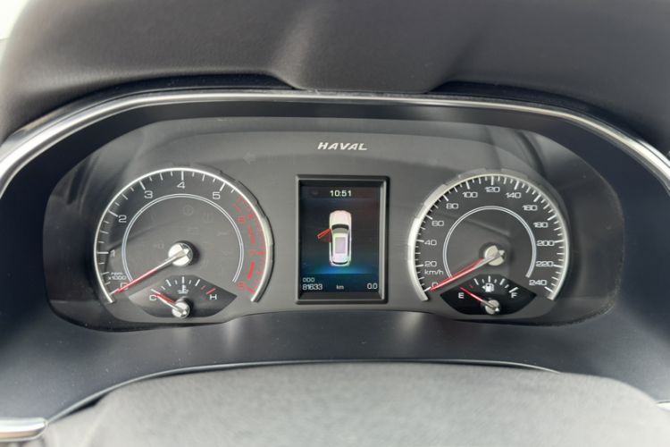 Used Haval H6 2021 1.5T Automatic Champion Edition