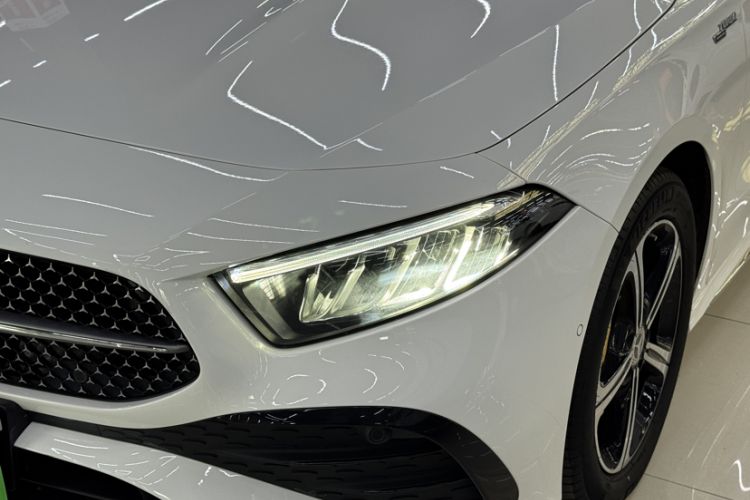 Used Mercedes-Benz A-Class 2023 A 200 L Fashion Model
