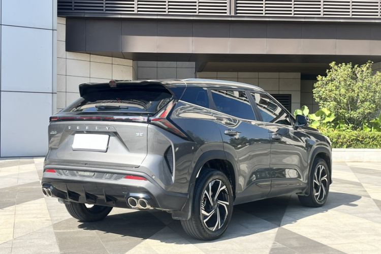 Used Geely Auto Emgrand X7 Sport 2023 Boyue COOL 1.5TD Smart Connect+
