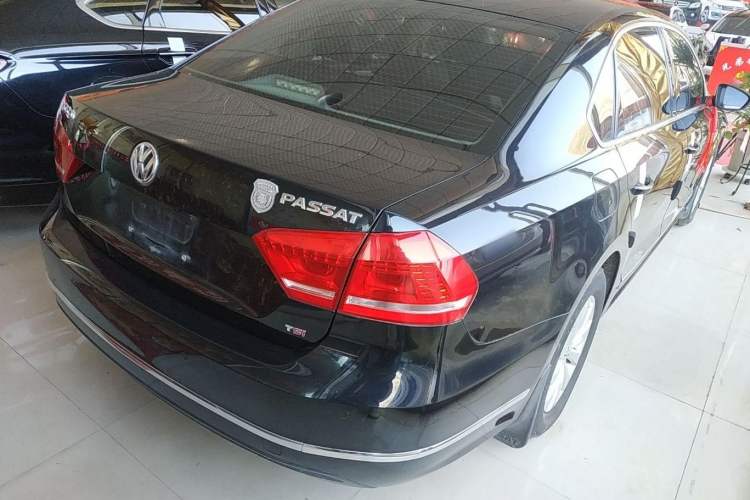 Used Volkswagen Passat 2015 1.8TSI DSG Prestige Edition
