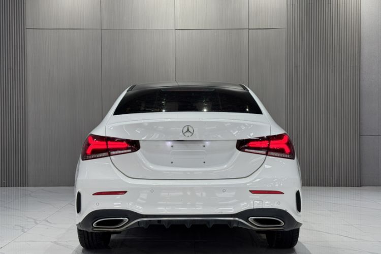Used Mercedes-Benz A-Class 2019 Restyled A 200 L Sport Sedan