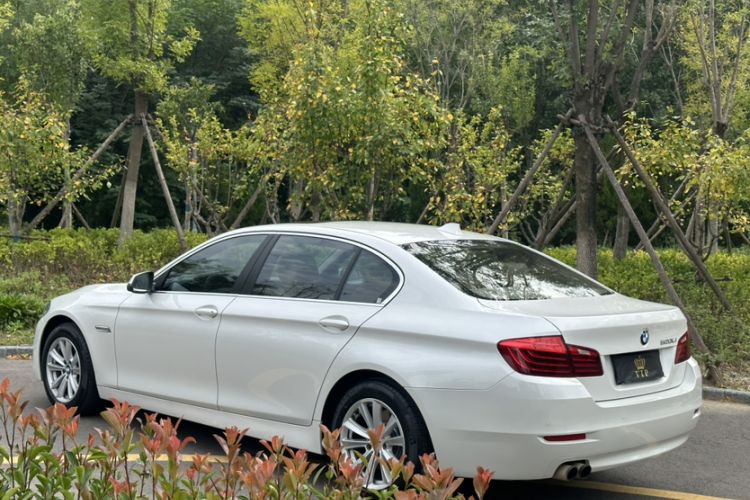 Used BMW 5 Series 2014 520Li Elegant Model