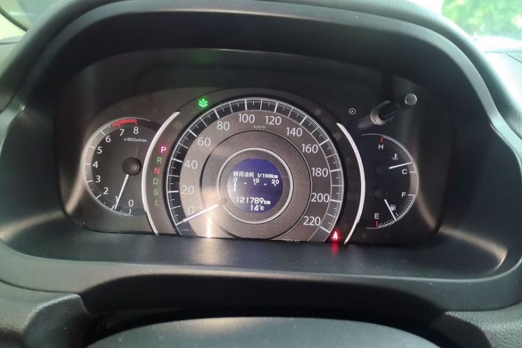 Used Honda CR-V 2016 2.0L two-wheel drive Urban Edition
