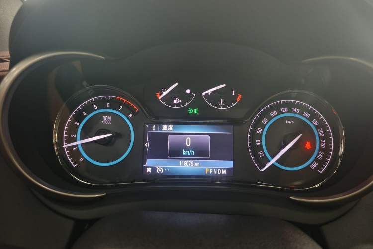 Used Buick LaCrosse 2013 2.4L SIDI Elite Comfort Version
