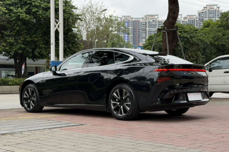 Used XPeng P7 2022 480E
