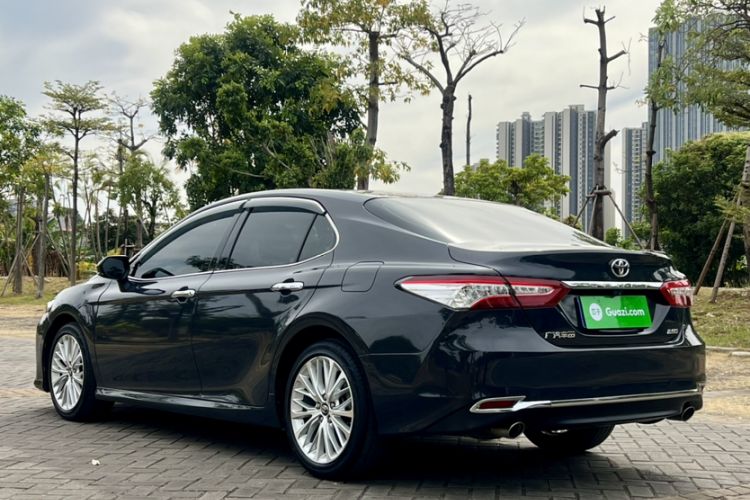 Used Toyota Camry 2019 2.5G Luxury Edition China VI Standard
