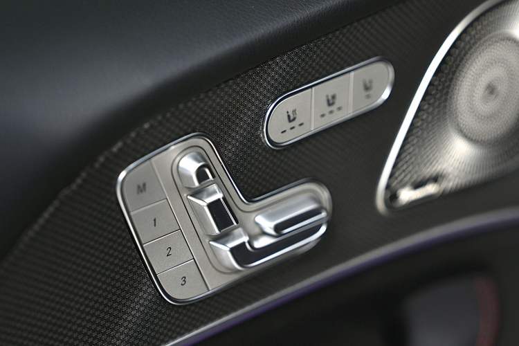 Used Mercedes-Benz GLE Coupe AMG 2022 AMG GLE 53 4MATIC+ Coupe SUV