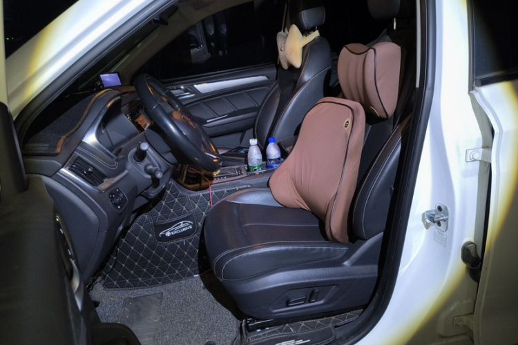 Used Roewe RX5 2019 20T Two-Wheel Drive Automatic 4G Connected Platinum Edition