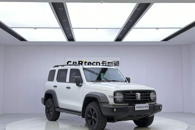 Used Tank 300 2024 2.0T Conqueror
