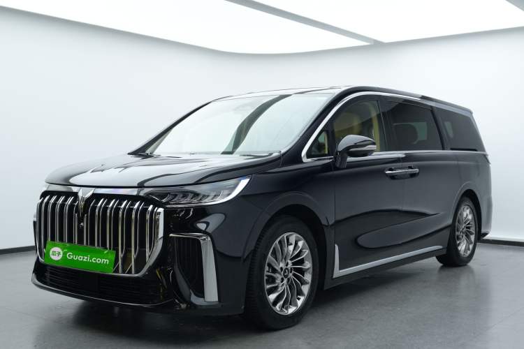 Used VOYAH Dream 2022 Low-Carbon Edition Dream+ Smart Enjoyment Package
