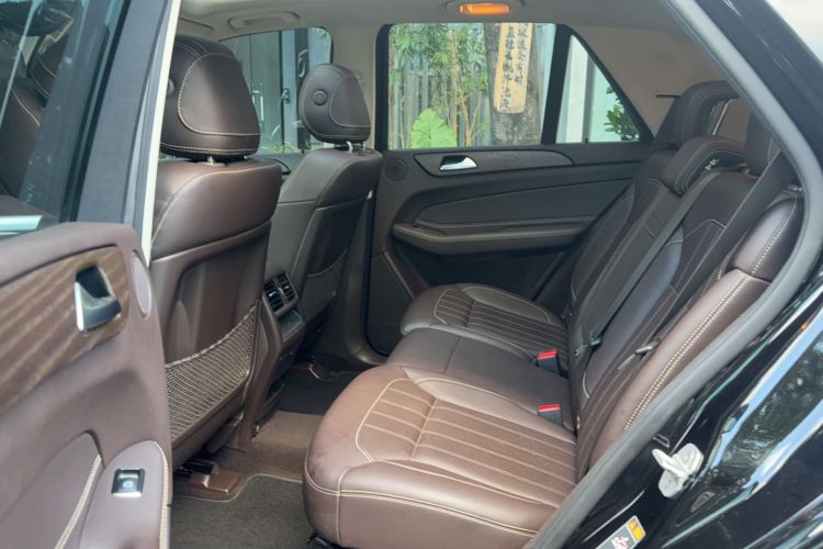 Used Mercedes-Benz GLE 2017 GLE 320 4MATIC Dynamic Model
