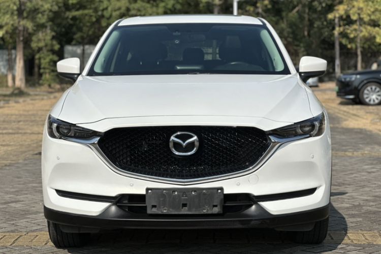 Used Mazda CX-5 2020 Revised Version 2.0L Automatic Two-Wheel Drive Smart Type
