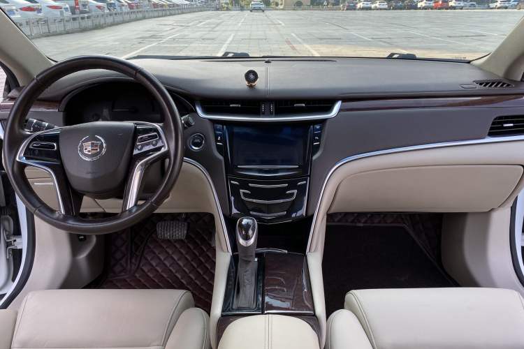 Used Cadillac XTS 2015 28T Elite Model
