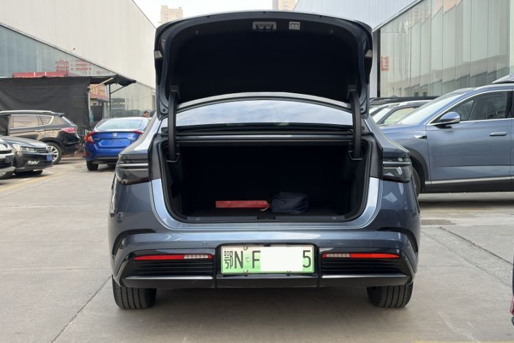 Used BYD Seal 07 DM-i 2025 Intelligent Driving Version DM-i 1.5L 125 km Prestige Edition
