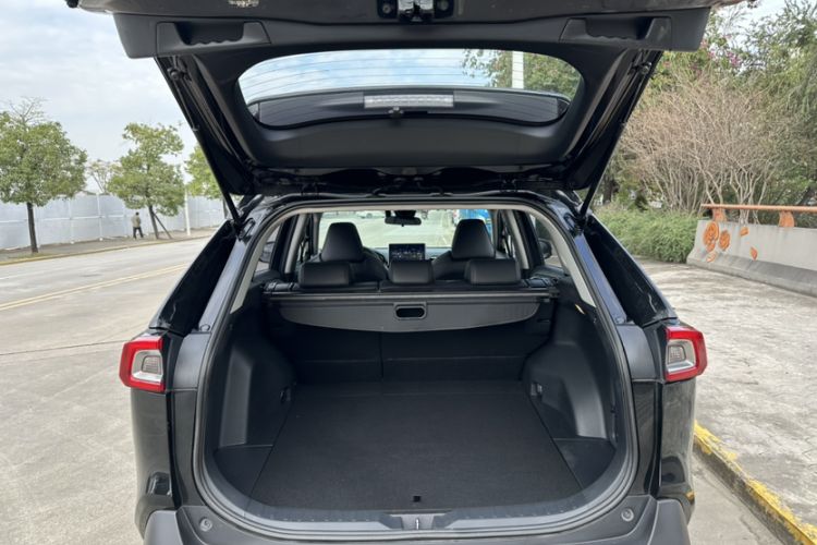 Used Toyota Wildlander 2020 2.0L CVT Two-Wheel Drive Luxury Edition