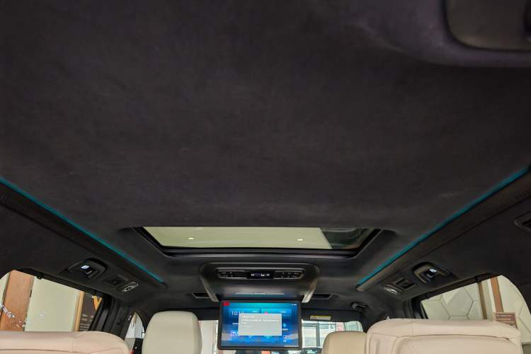 Used GAC Trumpchi M8 2023 Zongshi Series Dual-Motor Flagship Edition