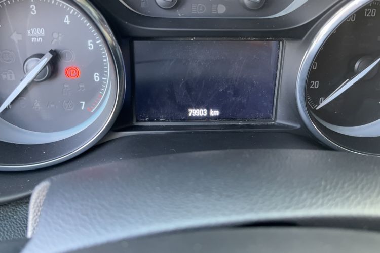 Used Buick Envision 2017 20T Two-Wheel Drive Elite Version
