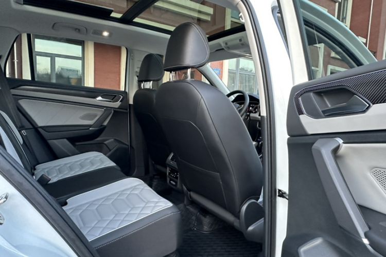 Used Volkswagen Tayron 2025 Zhongxiang Version 300TSI
