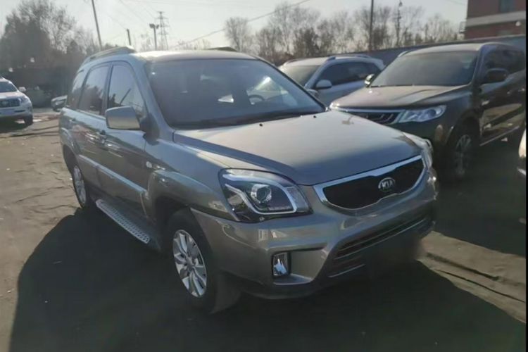 Used Kia Sportage 2013 2.0L Automatic Two-Wheel Drive GL Trim

