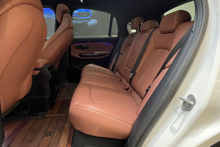 Used Nio EC6 2020 605 km Sport Edition
