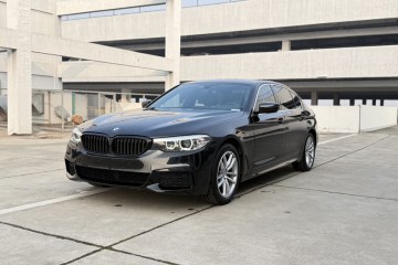 Used BMW 5 Series 2020 525Li M Sport Package