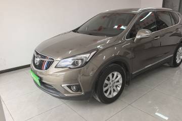 Used Buick Envision 2018 20T Two-Wheel Drive Luxury Model