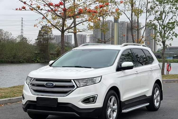 Used Ford Edge 2015 2.0T GTDi Two-Wheel-Drive Elite Edition
